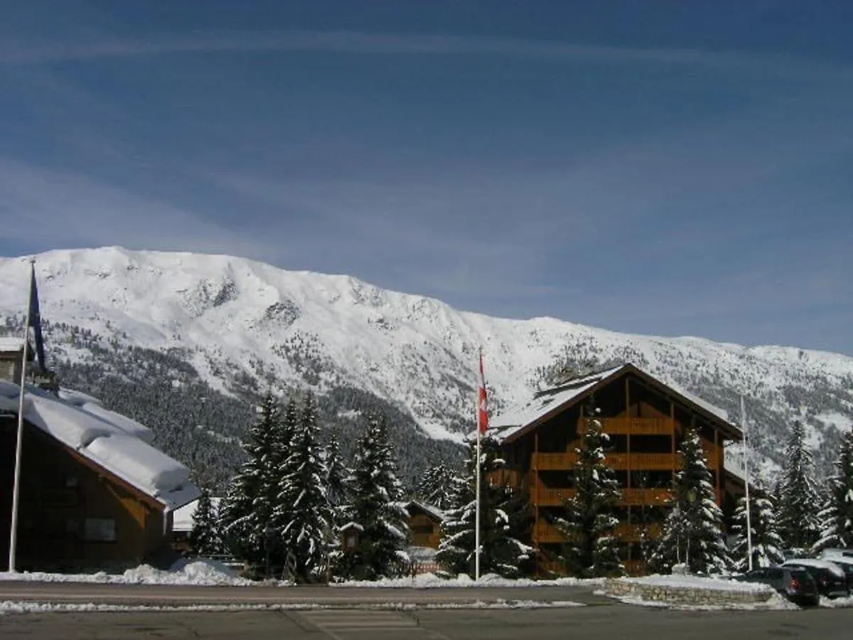 Meribel: Charmant 2P, 4 Pers, Proche Commerces Et Pistes - Fr-1-180-80 0*, Meribel