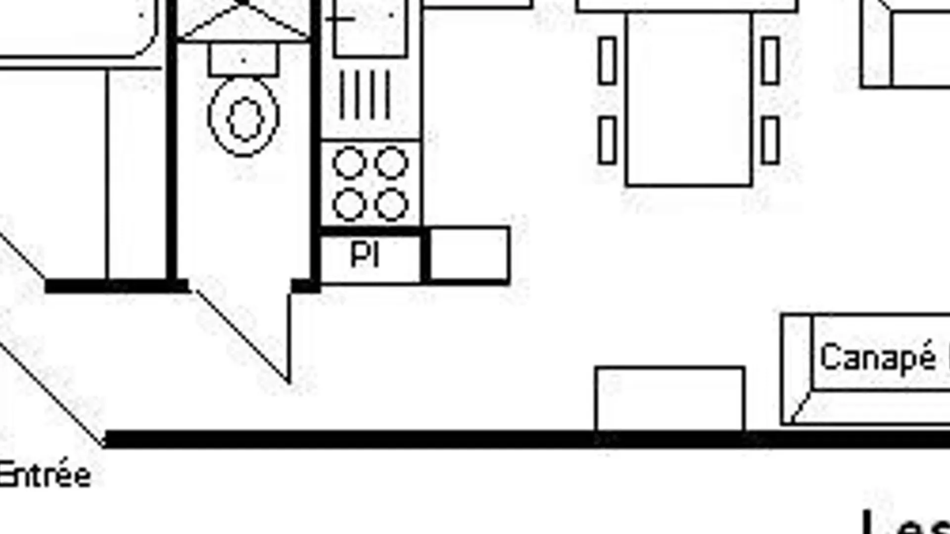 Apartment Meribel: Charmant 2P, 4 Pers, Proche Commerces Et Pistes - Fr-1-180-80