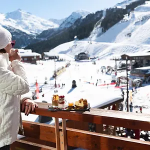 Alpen Ruitor Méribel