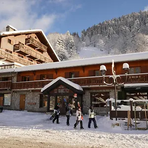 Les Grangettes Hotel