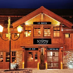 Hotel Le Savoy, Meribel