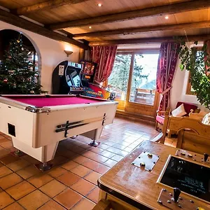 Apartment Les Appartments Du Merilys, Meribel