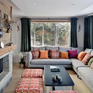 Chalet Le Yeti Chalet