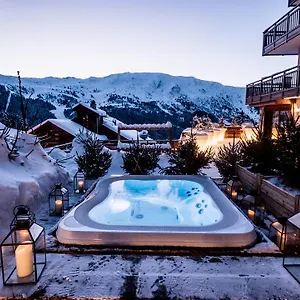 Hotel & Merilys, Meribel