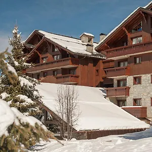 Apartment Les Fermes De - Maeva, Meribel