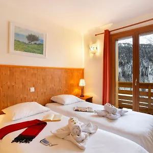 Hotel Le Genepi, Meribel